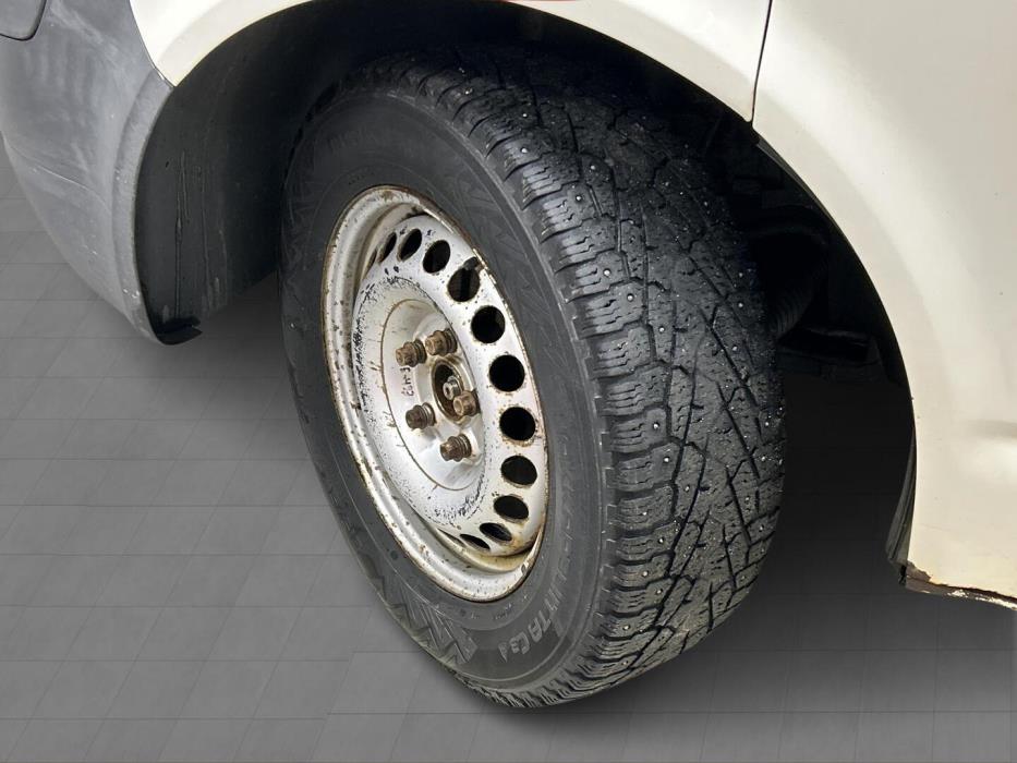 VOLKSWAGEN Transporter 2005