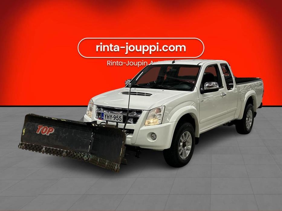 ISUZU D-Max 2012