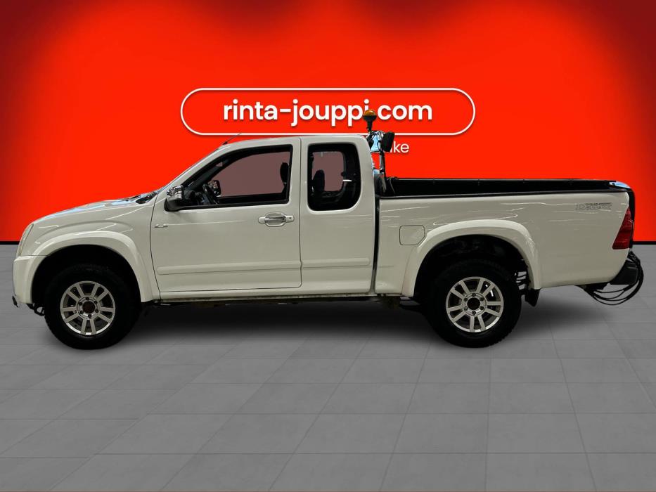 ISUZU D-Max 2012