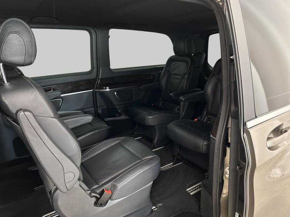 MERCEDES-BENZ V 2014