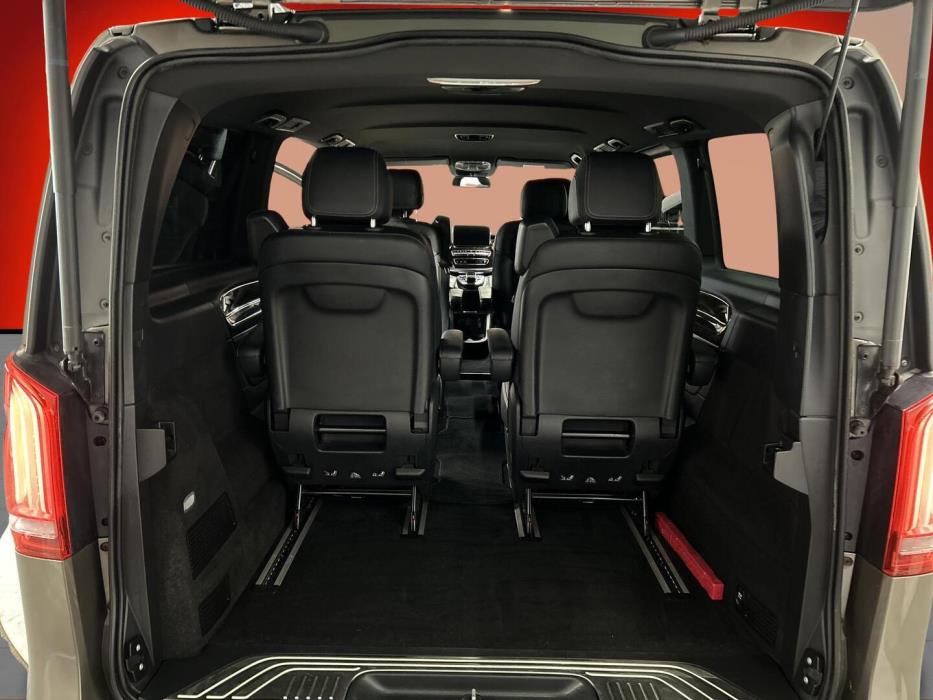 MERCEDES-BENZ V 2014