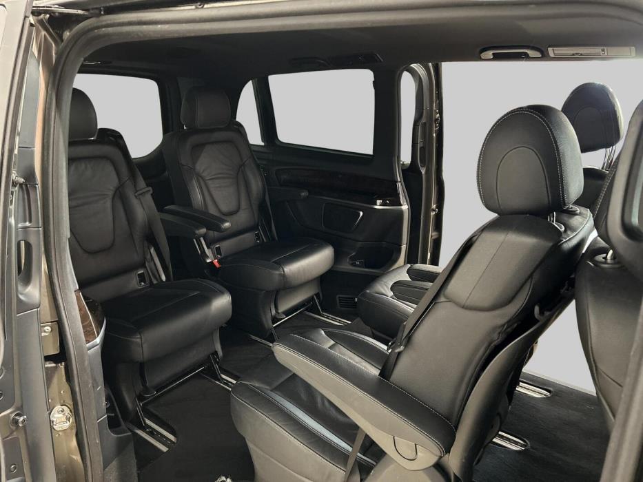 MERCEDES-BENZ V 2014