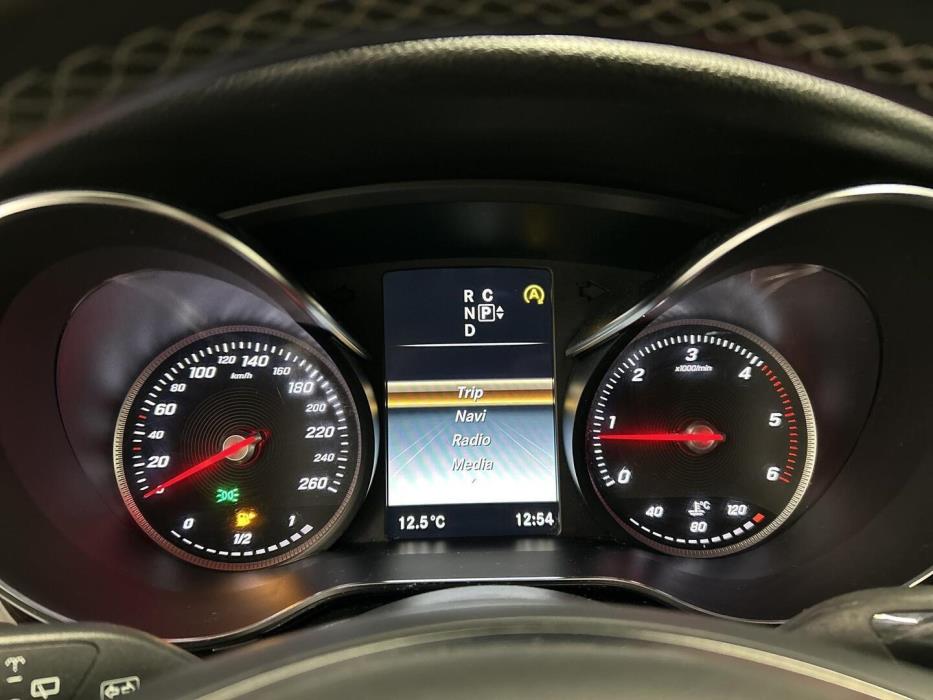 MERCEDES-BENZ V 2014