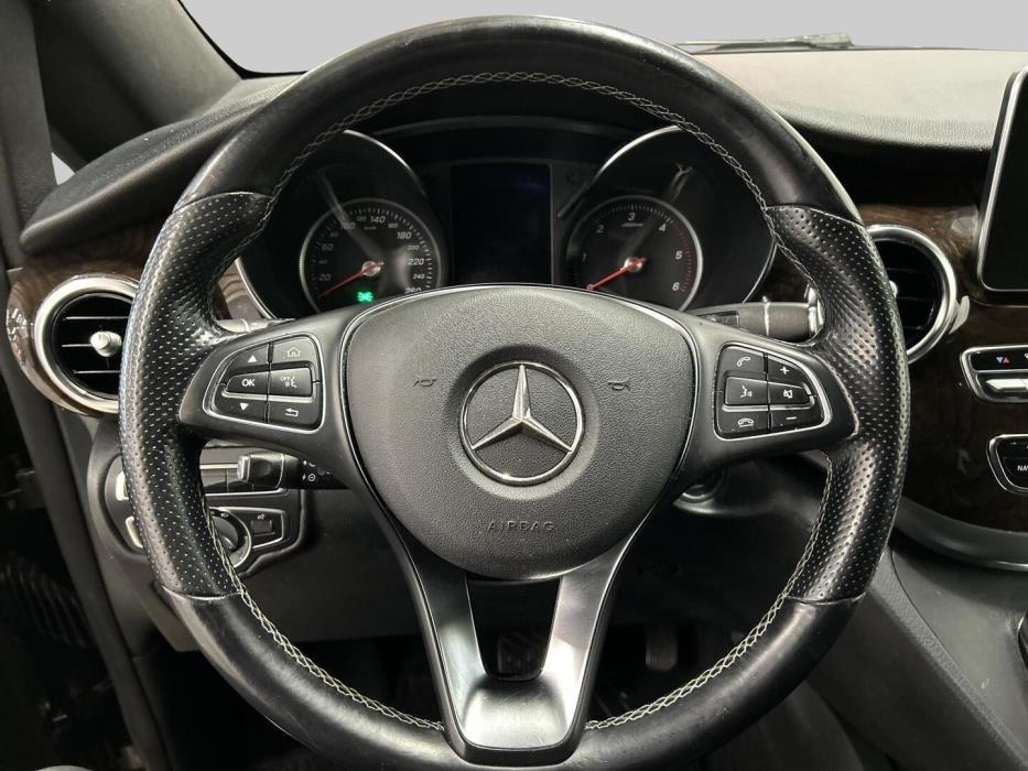 MERCEDES-BENZ V 2014