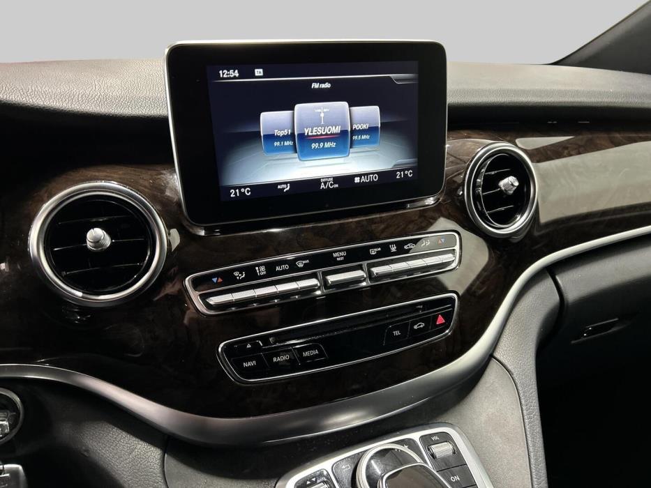 MERCEDES-BENZ V 2014