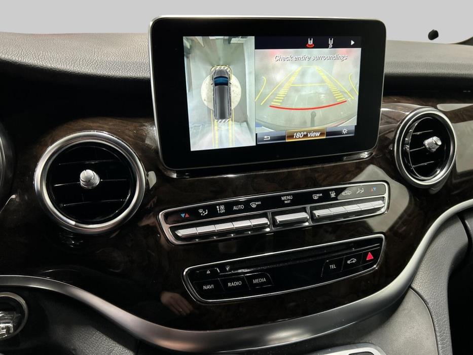 MERCEDES-BENZ V 2014