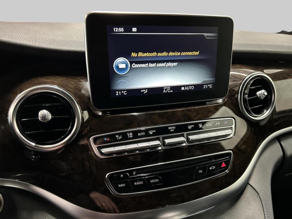 MERCEDES-BENZ V 2014