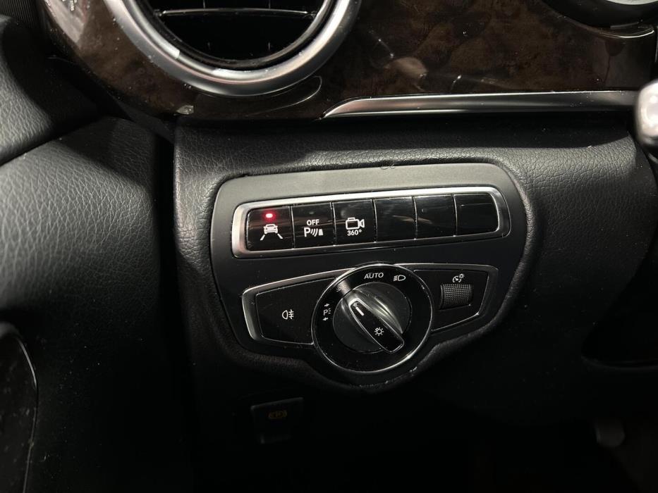 MERCEDES-BENZ V 2014