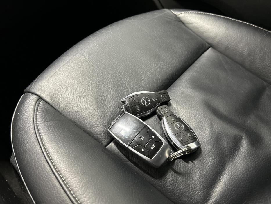 MERCEDES-BENZ V 2014