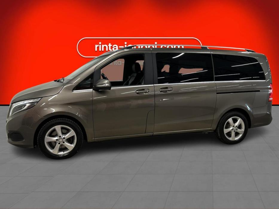 MERCEDES-BENZ V 2014