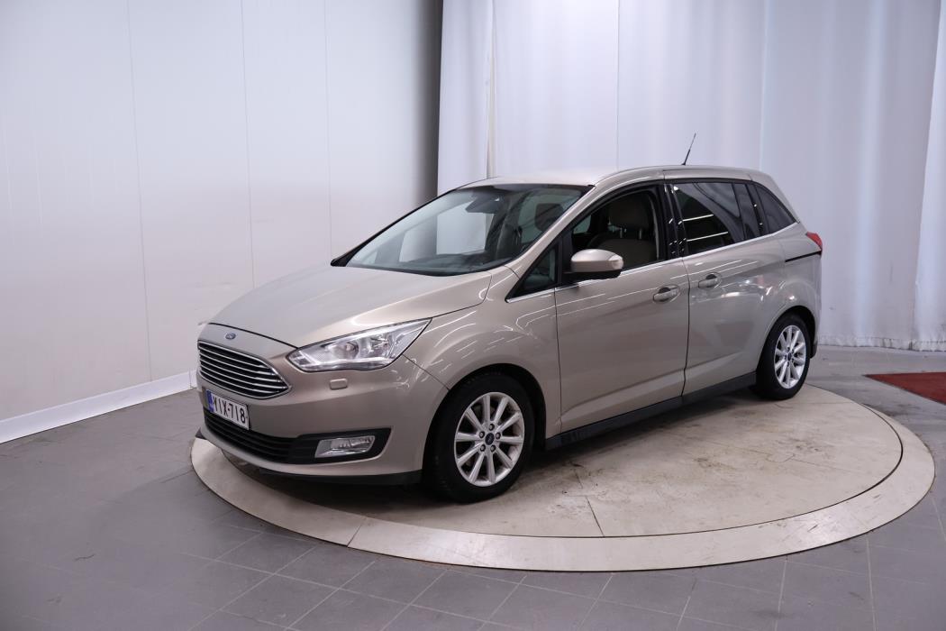 FORD Grand C-Max 2015