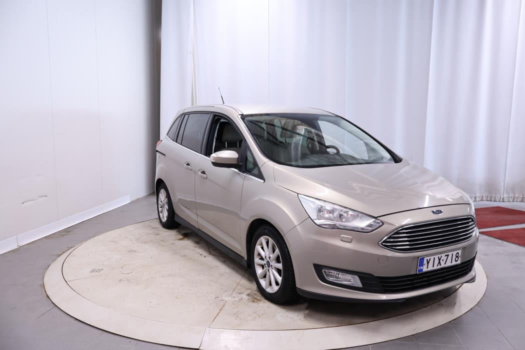 FORD Grand C-Max 2015
