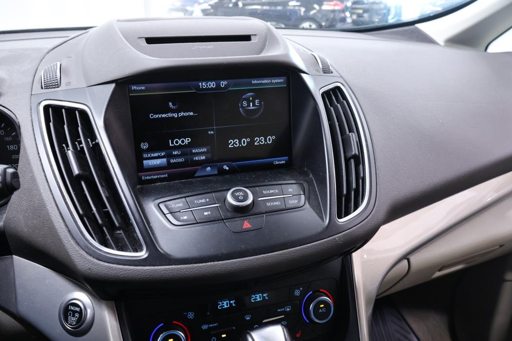 FORD Grand C-Max 2015