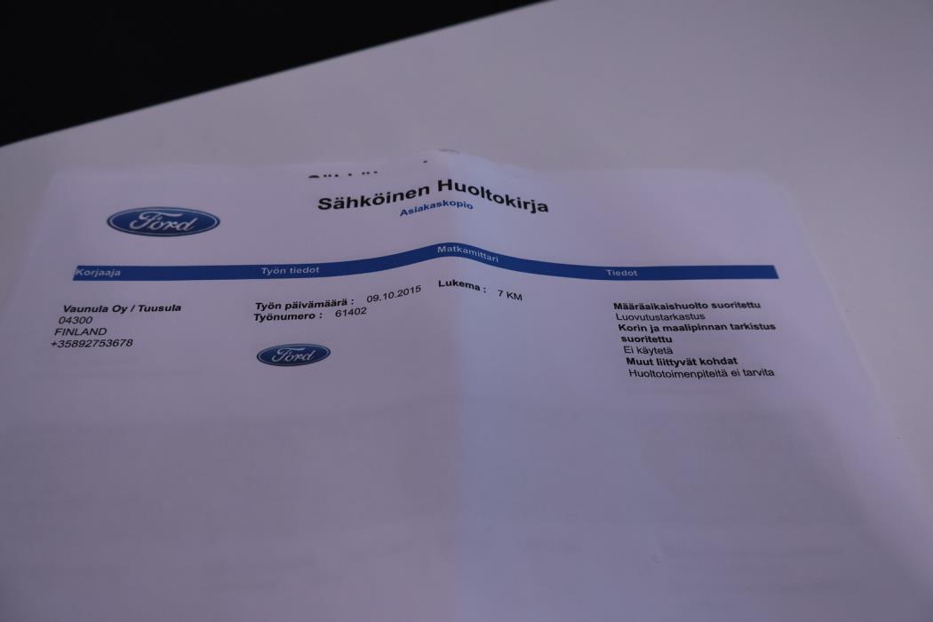 FORD Grand C-Max 2015