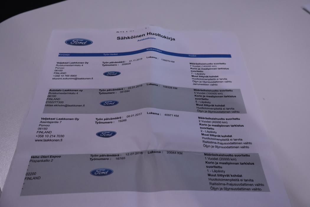 FORD Grand C-Max 2015