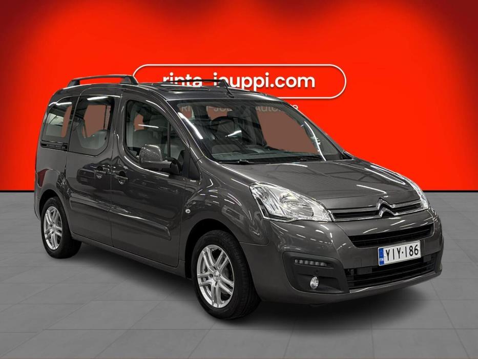 CITROEN Berlingo Multispace 2015