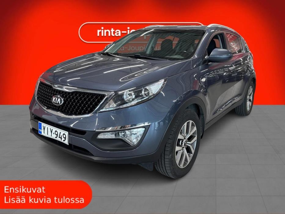 KIA Sportage 2015