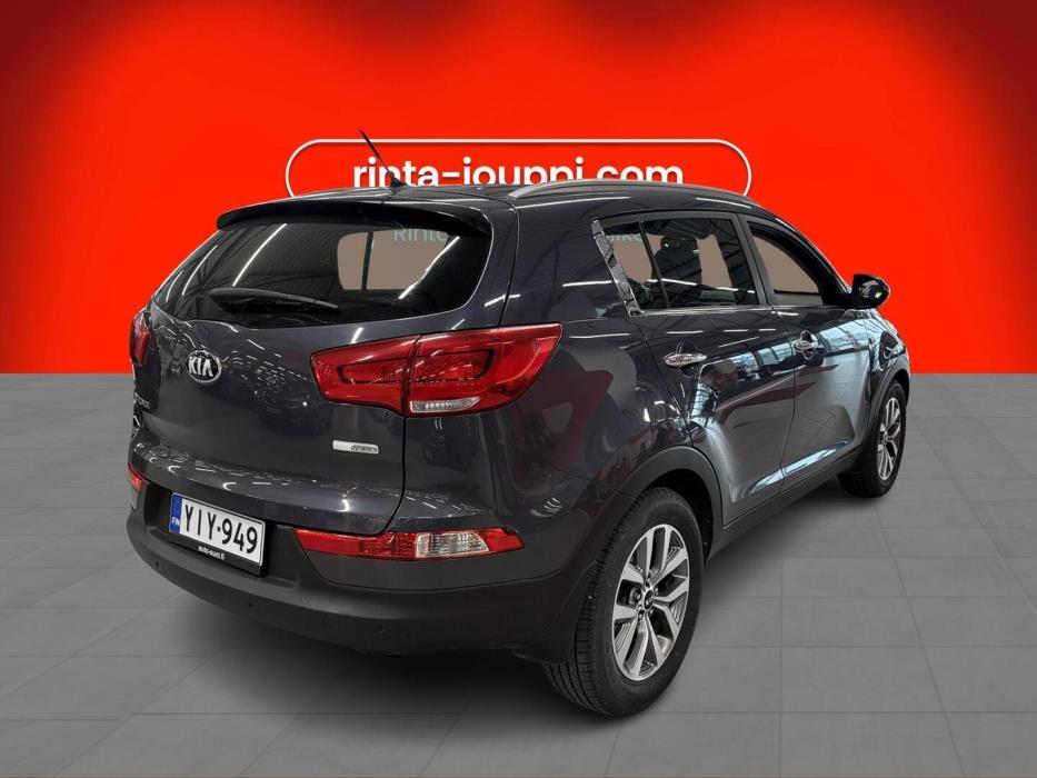KIA Sportage 2015
