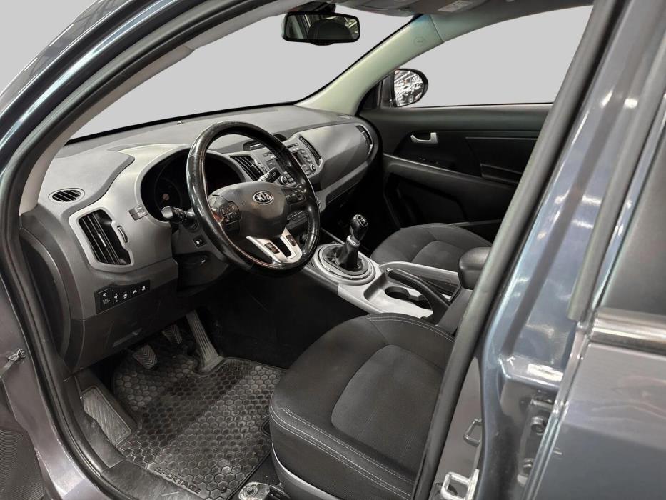 KIA Sportage 2015