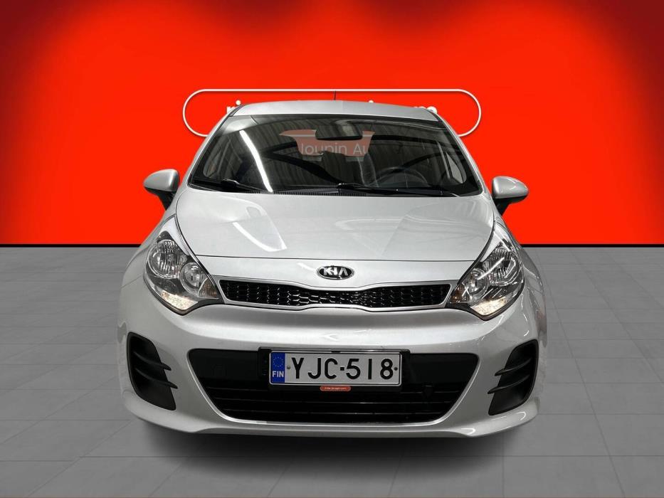 KIA RIO 2016
