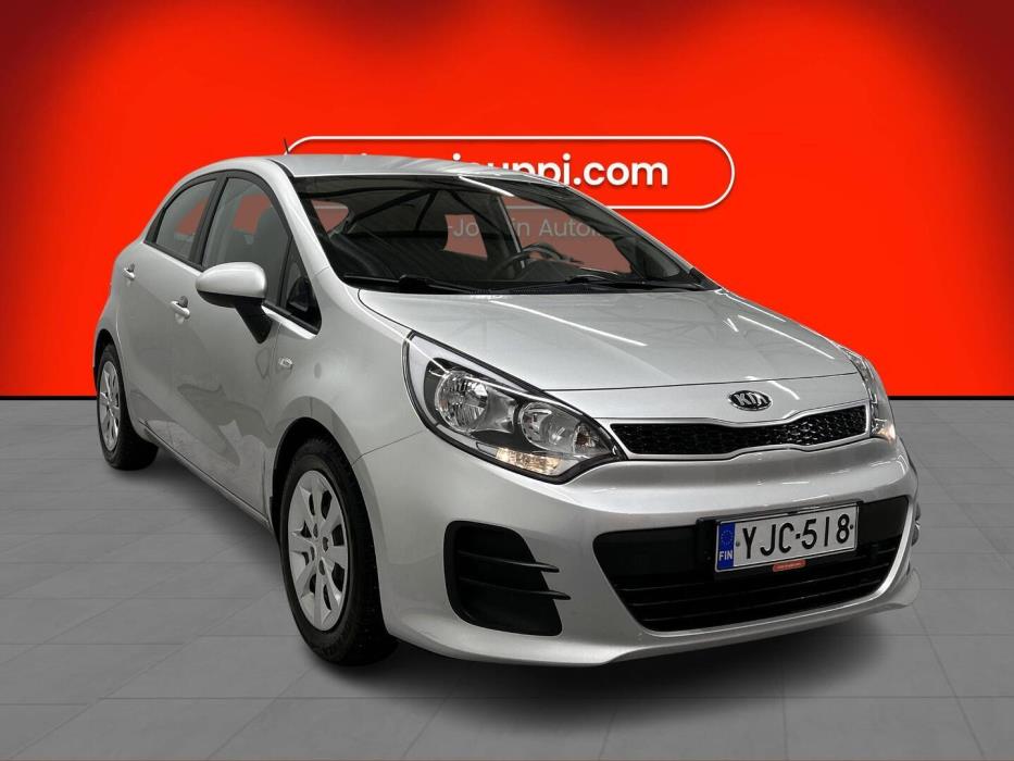 KIA RIO 2016