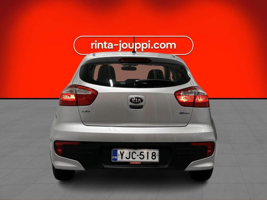 KIA RIO 2016