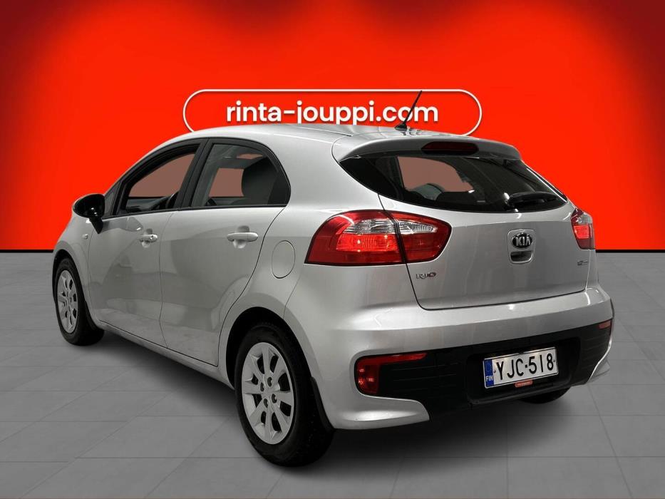 KIA RIO 2016