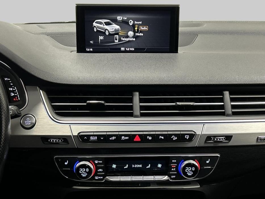 AUDI Q7 2017