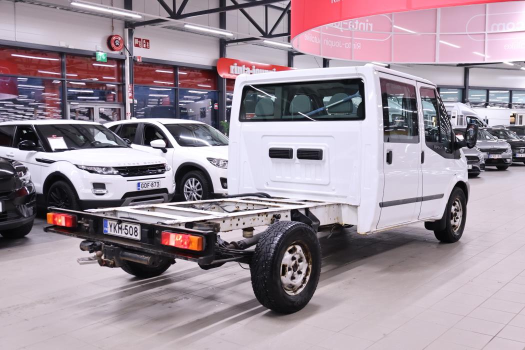 FORD Transit 2011