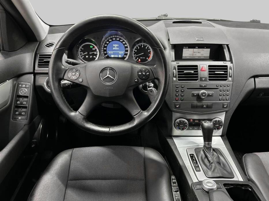 MERCEDES-BENZ C 2010