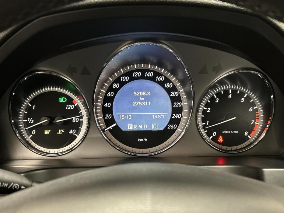 MERCEDES-BENZ C 2010