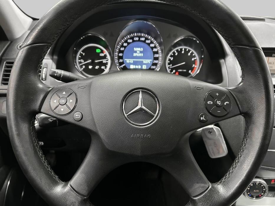 MERCEDES-BENZ C 2010