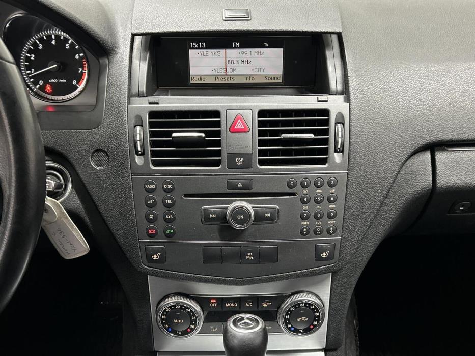 MERCEDES-BENZ C 2010