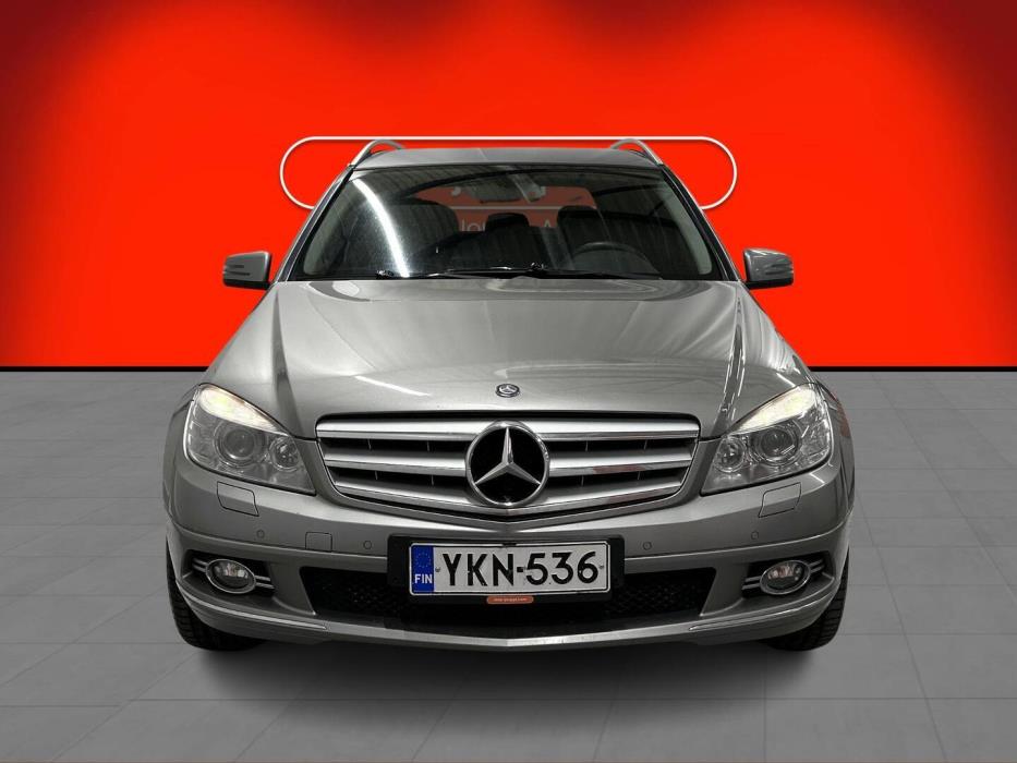 MERCEDES-BENZ C 2010