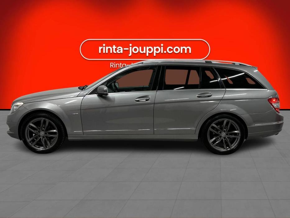 MERCEDES-BENZ C 2010