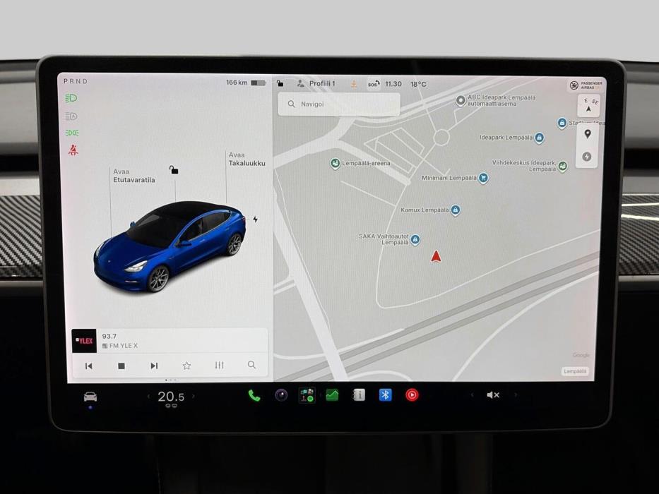 TESLA Model 3 2021