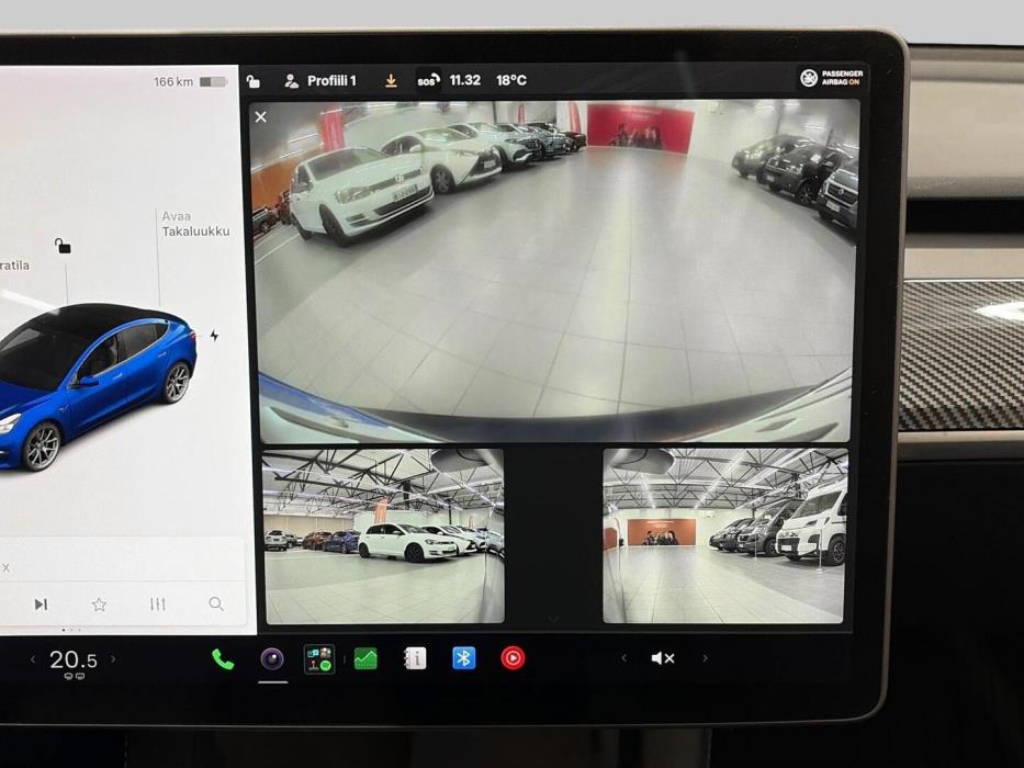 TESLA Model 3 2021