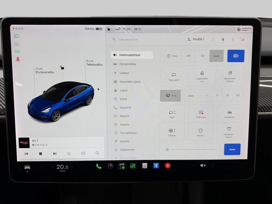 TESLA Model 3 2021