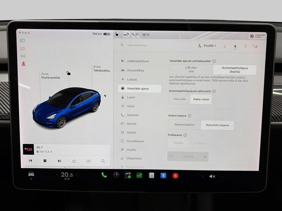 TESLA Model 3 2021