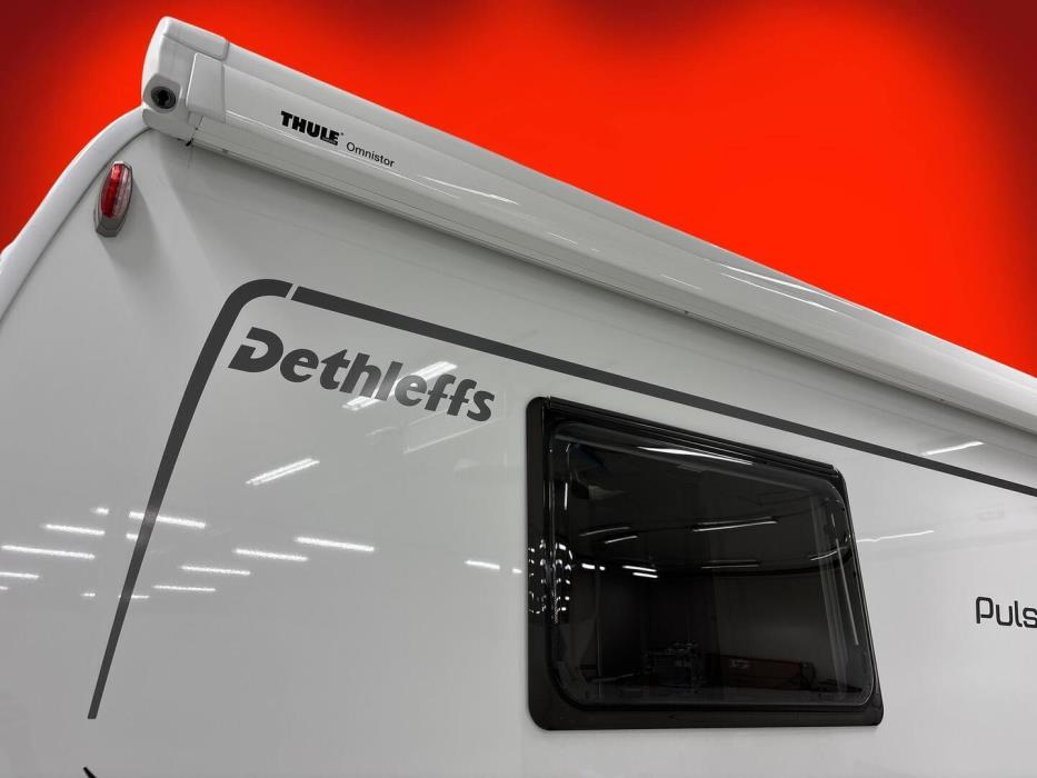 DETHLEFFS Pulse 2022