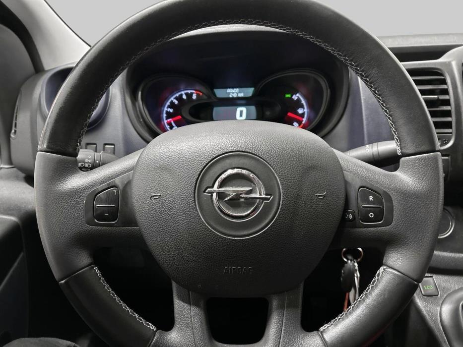 OPEL Vivaro 2019