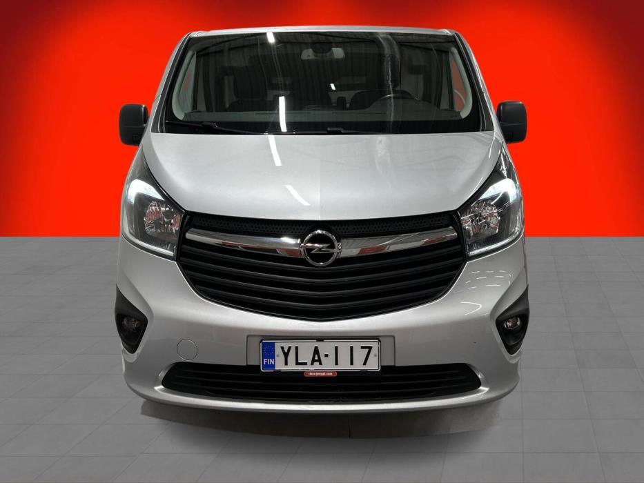 OPEL Vivaro 2019