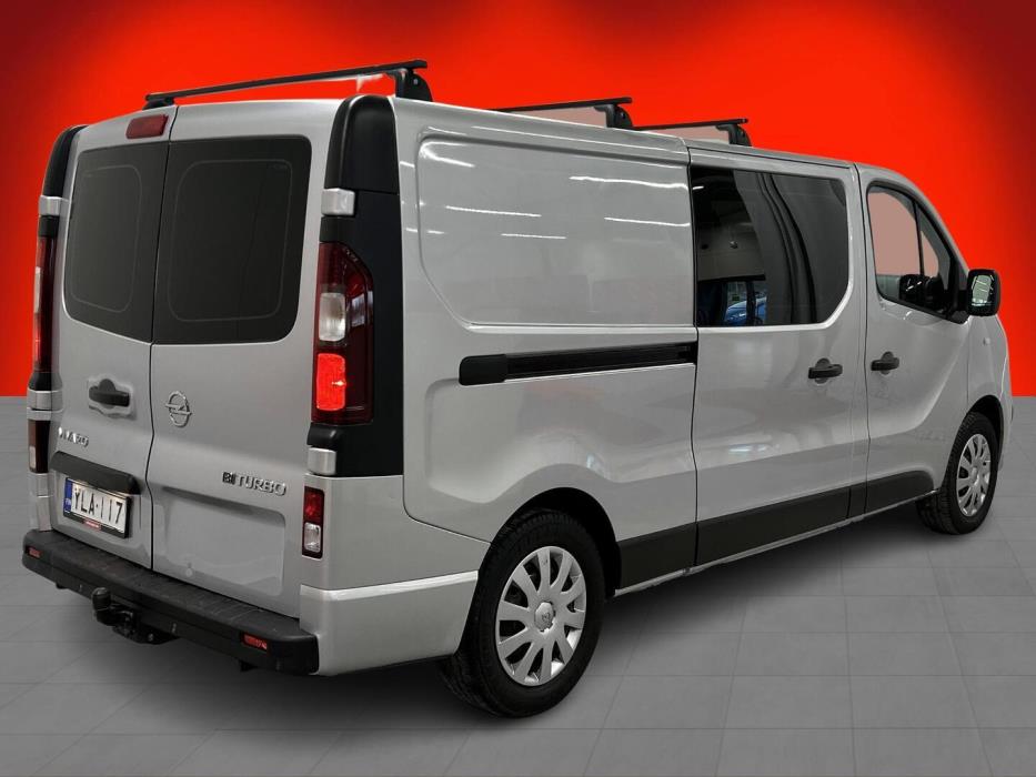 OPEL Vivaro 2019