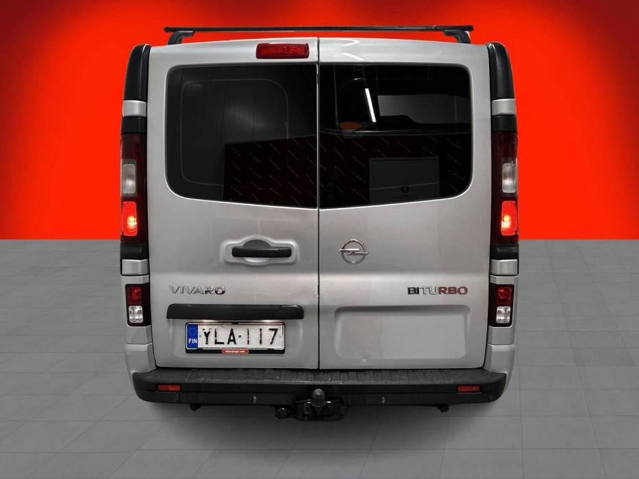 OPEL Vivaro 2019