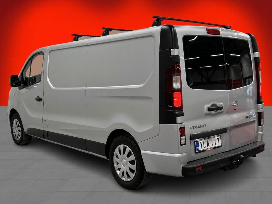 OPEL Vivaro 2019