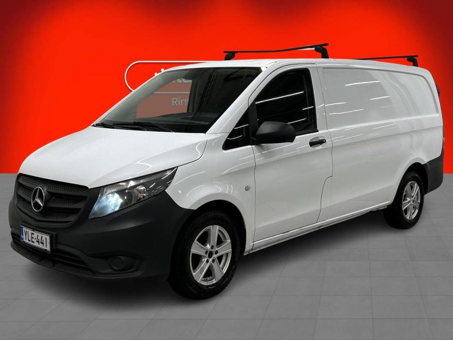 MERCEDES-BENZ Vito 2016