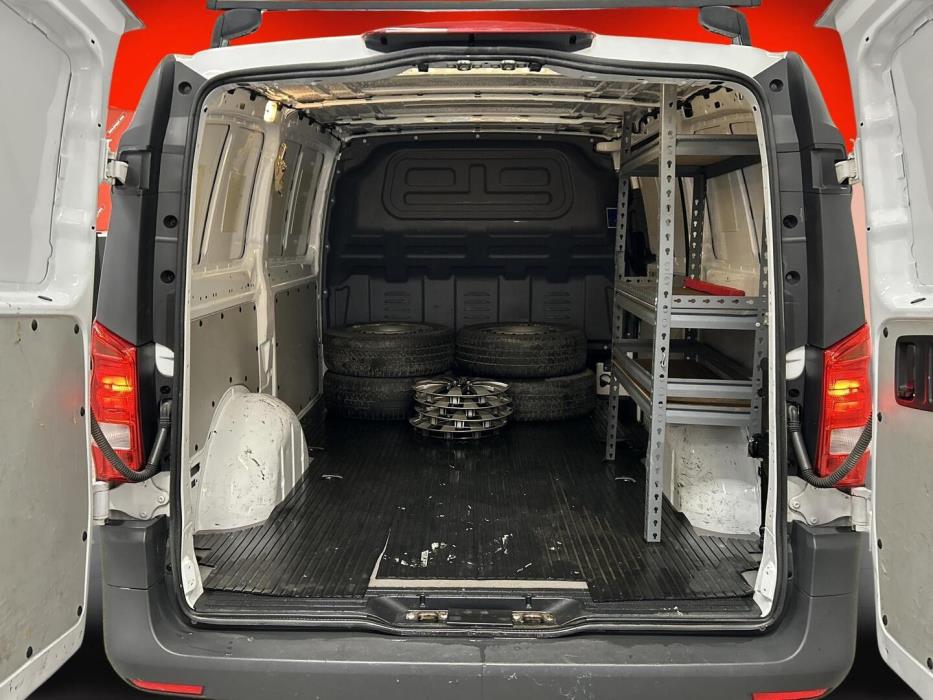 MERCEDES-BENZ Vito 2016