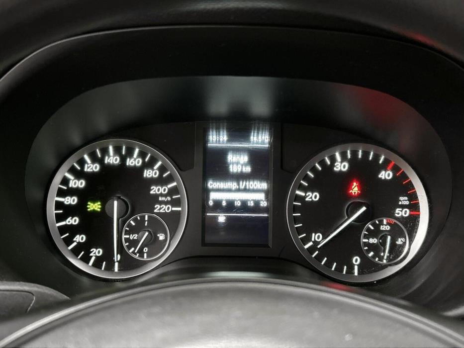 MERCEDES-BENZ Vito 2016