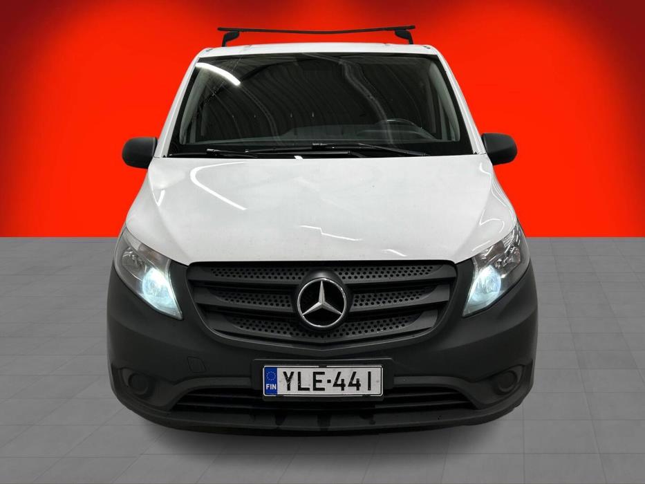 MERCEDES-BENZ Vito 2016