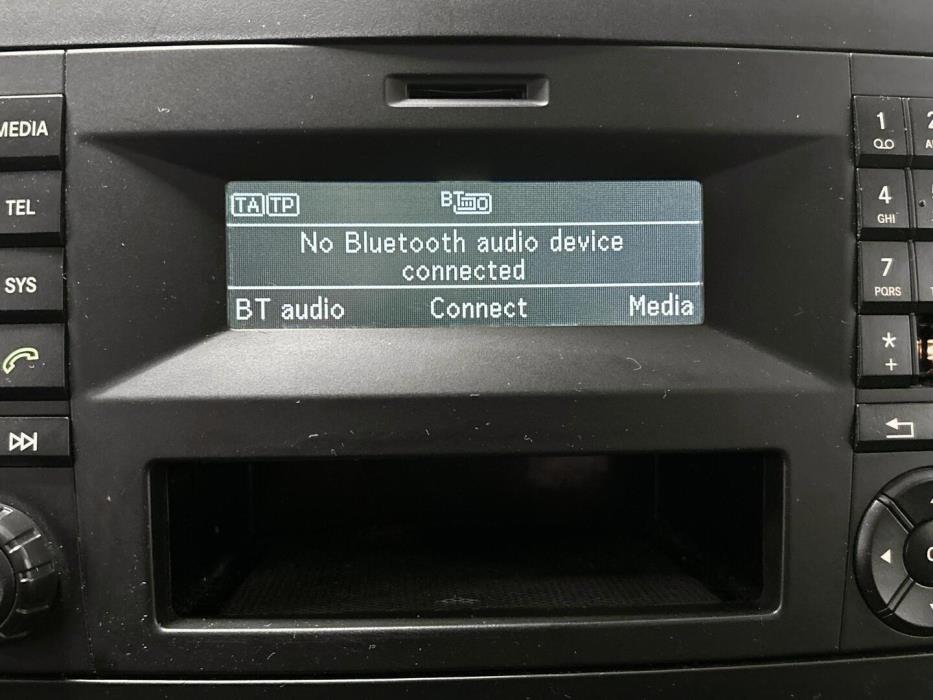 MERCEDES-BENZ Vito 2016